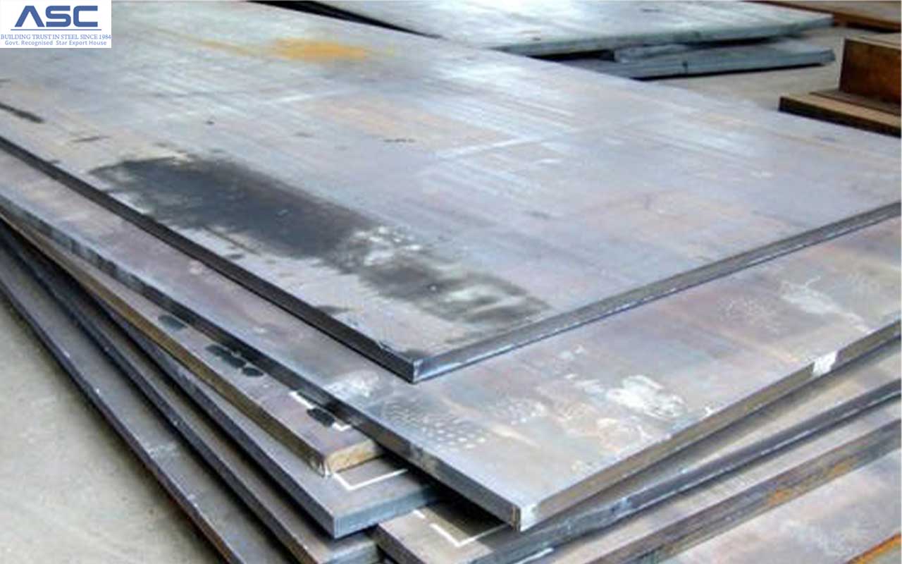 ASME SA588 GR B Plate Manufacturer ASME SA588 GR B Plate Manufacturer